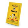 Alontan Neo Family - Salviette per la Famiglia, 12 Pezzi
