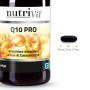 Nutriva Pro CoQ10 Advanced Formula - 30 Capsule Softgel Senza Gelatina