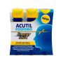 Acutil Fosforo Energy Boost Shot - Pacchetto da 3 x 60ml