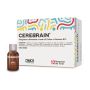 Cerebrain Integratore Cognitivo - Confezione da 12 Flaconcini da 10ml