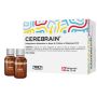 Cerebrain Integratore Cognitivo - Confezione da 12 Flaconcini da 10ml