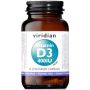 Viridian Vitamin D3 - 400 IU, 30 Compresse