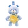 Chicco Gioco Orsetto Buonanotte Azzurro - 1 Pezzo