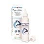 Sonotix Detergente Auricolare Premium per Cani e Gatti, 120ml