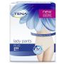 Tena Silhouette Crema - Biancheria Intima Monouso, Taglia M, Pacchetto da 9 Pezzi
