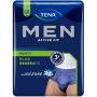 Tena Men Active Fit Pants, Taglia M - Pacco da 9 Pezzi