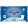 Lines Specialist Classic - Pannolone Rettangolare Senza Barriera - 30 Pezzi