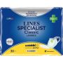 Lines Specialist Classic Extra - Pannolone Sagomato 30 Pezzi