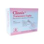 Clinnix Trattamento Rinforzante per Unghie Doppio Pack 2x15ml