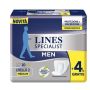 Specialist Men's Absorbent Pads Level 2 - Confezione da 14 pezzi