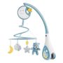 Chicco Next2Dreams Carillon Culla in Azzurro