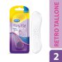 Scholl Party Feet Gel Cuscini per il Retro Tallone