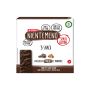 Enervit Barretta Energetica al Cioccolato Fondente e Mandorle - 3 x 21g