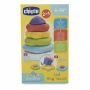 Chicco 2-in-1 Gioco: Torre di Anelli Didattici