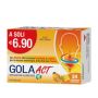 Gola Act - Compresse Miele Arancia - Confezione da 24