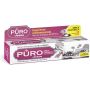 Dentifricio Forhans Pure con Gusto Piccante di Cannella - 75ml
