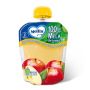 Mellin Purea di Mela in Pouch da 90g per Bambini dai 6 Mesi