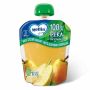 Mellin Merenda Snack Pouch di Pera - 90g