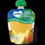 Mellin Merenda Snack Pouch di Pera - 90g
