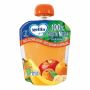 Mellin Pouch di Frutta Mista per Bambini dai 6 Mesi - 90g