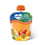 Mellin Pouch di Frutta Mista per Bambini dai 6 Mesi - 90g