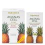 Erbamea Ananas Cell - Fluido Concentrato Anticellulite in Bustine - 15 Pezzi