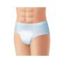 Pannolino Serenity Comfort per Uomo - Leggero, Confezione da 15 Pezzi