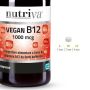 Nutriva Vegan B12 Supplemento - 60 Compresse