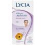 Lycia Delicate Touch - 20 Strisce Depilatorie per Viso