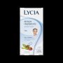 Lycia Perfect Touch - Strisce Depilatorie per Viso, Confezione da 20