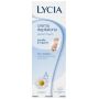 Lycia Perfect Touch - Crema Depilatoria per Ascelle e Inguine, 100ml