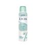 Lycia Pure Talc 150ml - Spray Antiodorante senza Gas