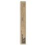Spazzolino da Denti in Bamboo con Setole Rigide Mood - 1 Pezzo