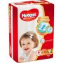 Pannolini Huggies Ultra Comfort Taglia 4, Pacco da 18 pezzi
