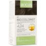 Bioclin Bio Colorist - Colorazione Permanente Castano Beige Rame 4.24