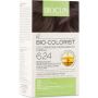 Bioclin Bio Colorist - Tintura Permanente 6.24 per Capelli Biondo Scuro Beige Rame