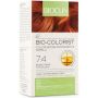 Bioclin Bio Colorist 7.4 Biondo Rame - Colorazione Permanente