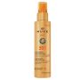 Nuxe Sun - Spray Solare Alta Protezione SPF50 per Viso e Corpo, 150ml