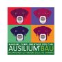 Ausilium Bau: Mangime Complementare Anti-Cistite per Cani - 300g con Misurino Incluso