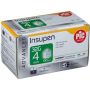 Ago Penna Insulina Insupen Advanced Pic G32 4mm - Confezione da 100 Pezzi
