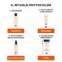 Phyto Phytocolor Trattamento Attivatore di Luminosità per Capelli, 150ml