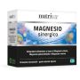Nutriva Magnesio Sinergico - Integratore Alimentare in Bustine da 30 Pezzi