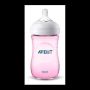 Philips Avent Natural Biberon Rosa da 260ml