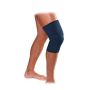 Gibaud Ginocchiera Elastica in Blu, Taglia 3
