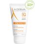 A-Derma Protect Crema Protettiva SPF 50+ Senza Profumo, 40ml