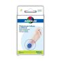 Master Aid Plantare in Silicone per Tallone - Small, 2 Pezzi