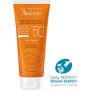 Avene Eau Thermale Latte Solare Alta Protezione SPF50+ 100ml