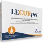 Lecurpet Compresse Complementari per Cani e Gatti - Pacco da 30