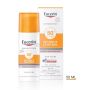 Eucerin SPF50+ Sun Fluid for Pigment Control, 50ml