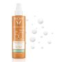 Vichy Capital Soleil Spray Solare Anti-Disidratazione SPF 50, 200ml